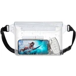 F-color Waterproof Fanny Pack Phone Pouch With Waist Strap Cru.... Fixed Price $14.71.