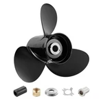 Vevor Outboard Propeller Aluminum Boat For Mercury 40-140 Hp 15 Tooth. Fixed Price $87.90.