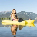 (2 Pack) Wave 6 Ft Youth Sit-on-top Kayak, Yellow (90100). Fixed Price $269.43.