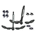 Malone FOLDAWAY-5 Multi-rack Folding 1 Or 2 Kayak, Sup, Canoe Carrier, Black.... Fixed Price $304.23.