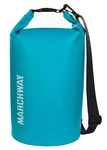 Marchway Floating Waterproof Dry Bag 5L/10L/20L/30L/40L, Roll Top Sack Keeps .... Fixed Price $24.82.