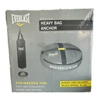 Everlast Heavy Bag Anchor Level 2 Boxing Stabilization Water Sand Fillable New. Fixed Price $25.00.