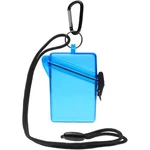 Witz See Safe Lightweight Waterproof Sport Case - Blue. Fixed Price $11.75.