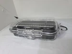 Small Waterproof Storage Case, Outdoor Survival Dry Box Protec.. Fixed Price $16.50.