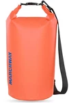 Marchway Floating Waterproof Dry Bag Backpack 5L/10L/20L/30L/40L, 30L, Orange. Fixed Price $35.11.