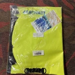 Marchway 20L Waterproof Dry Bag Backpack Roll Top, Yellow. Fixed Price $15.00.