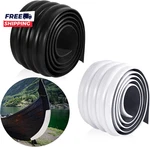 2 Rolls Self Adhesive Diy Keel Guard For Fiberglass And Aluminum Boats Protector. Fixed Price $37.78.
