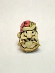 Harmony Kingdom Artist Neil Eyre Designs Christmas Santa Mouse Mice Nut Shell. Fixed Price $27.10.