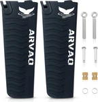 Turbo Fins With Threaded Mast Pins For Hobie Mirage Drive Gt, V2 & 180 High-ef. Fixed Price $150.75.