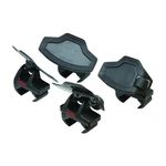 Yakima Sweetroll Rooftop Boat Loader W/heavy Duty Straps & Bow Stern Tie Downs. Fixed Price $361.99.