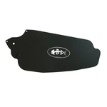 Boonedox Pro Angler Rudder Black-dana. Fixed Price $79.95.