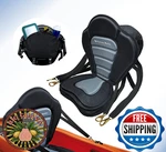 Pactrade Marine Adjustable Kayak Seat Straps Backpack Support Cushion Brass Clip. Fixed Price $102.47.