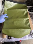 Lord & Field 20L Dry Bag Od Green Waterproof Roll Top Outdoor Camping. Fixed Price $25.00.