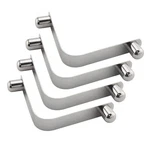 Kayak Paddle Spring Clips 4PCS 9.5MM Steel Tent Pole Push Button Sn. Fixed Price $14.00.