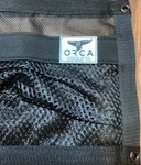 Outdoor Kayak,canoe,boat,rv,atv Truck Car Anywhere Storage Mesh Bag Orca Coolers. Fixed Price $19.99.