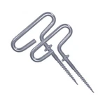 Eskimo 69138 Ice Shelter Anchors, 2-PACK. Fixed Price $36.97.