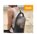Barlii Fold-top Waterproof 10L Tpu Elastic Gear Drysak Roll Tube Bag Pack Pouch. Fixed Price $35.95.