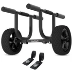 Ganfind Kayak Cart Canoe Trolley Carrier Accessories Transport Dolly Wi.... Fixed Price $122.02.