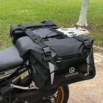 Urouk Motorcycle Waterproof 60L (30L*2) Motorbike. Fixed Price $36.56.