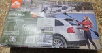 Ozark Trail J Style Kayak Rack 2-PACK Fits Most Vehicles Have Duty Aluminum. Fixed Price $80.00.