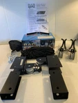 Rad Sportz Kayak Lift Garage Storage Canoe Hoists 125 Lbs. Fixed Price $15.00.