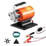Vevor Water Transfer Pump, 12V Dc 360 Gph 1/10HP, Portable Electric Utility. Fixed Price $69.76.