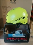 Pro-tec Ace Water Helmet Size Medium Satin Citrus Canoe Kayak Surfing Protec. Fixed Price $42.95.