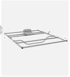 Nrs Big Horn Ii Raft Frame 60" X 88" And High Back Swivel Seat Mount.. Fixed Price $1200.00.