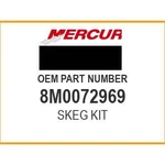 Mercury Skeg Kit 8M0072969 Oem New. Fixed Price $540.99.
