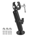 Trolling Motor Stabilizer Mount Support For Minn Kota Terrova/riptide Black. Fixed Price $26.29.