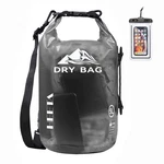 Heeta Dry Bag Waterproof For Women Men, Roll Top Lightweight Storage .... Fixed Price $51.08.