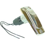 Us Hardware M-063C Stow Away Base, 2-WIRE Marine, Plastic. Fixed Price $53.42.