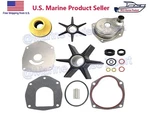 Water Pump Repair Kit Mercury 200 225 250 300 Hp Dfi Efi Sea Pro Max Sport. Fixed Price $67.99.