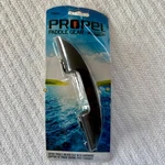 Propel Paddle Gear Kayak Holder Clip W/hardware By Shoreline Marine. Fixed Price $6.99.