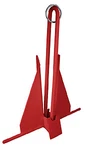 Seachoice Pvc Coated Slip-ring Anchor, Red. Fixed Price $53.72.