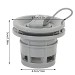 2 Pcs Canoe Valve Replacement Halkey Roberts For Inflatable Boat Dinghy Raft. Fixed Price $26.70.