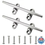 Ostare Boat Cleats 4 INCH,5 INCH,6 INCH,8 INCH,10 INCH,12 Marine Dock. Fixed Price $73.79.