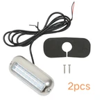 Lablt 27LEDUNDERWATER Boat For Marine Transom Lights 316 Pontoon Blue KUS543693. Fixed Price $13.67.