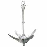 Seachoice 41020 Folding Grapnel Anchor, For Small Craft And Dinghies, Weighs .... Fixed Price $67.92.