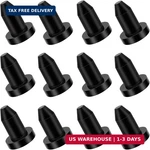 Axlksia 12 Pack 1/2" Drain Plug For Pelican, Sun Dolphin Kayaks, Silicone. Fixed Price $21.85.