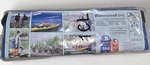Outdoor Portable Waterproof Dry Bags Pvc Hiking Kayaking Camping Blue 10L. Fixed Price $12.99.