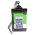 Nwt Travelon Waterproof Cellphone Smartphone Protector Pouch Universal Green. Fixed Price $12.00.