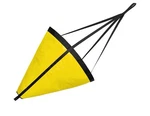 Bluewing 42" Sea Anchor Parachute Drift Sock 840D Nylon Fishing Boat. Fixed Price $48.99.