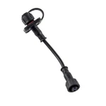 Yakattack Through Hull Panel Connector Nocqua Lithium Batteries 5/8" Hole. Fixed Price $17.20.