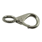 5/8" 316 Stainless Steel Fixed Trigger Snap Hooks (2 Pcs.). Fixed Price $17.58.