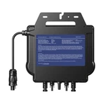 Micro Solar Inverter & Play Diy Grid-tie Kit Plug-in Power Saving. Fixed Price $389.90.