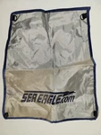 Sea Eagle Stow Pouch Rear Storage For Kayak. Fixed Price $19.99.