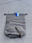 Watershed 12401-ZD: Patrol Large 65L Dry Bag Waterproof Backpack Gray. Fixed Price $175.00.