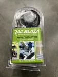 Railblaza Railmount Starport Combo Black 19-25MM For Kayak & Fishing 03-4011-11. Fixed Price $16.99.
