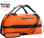 Large Waterproof Duffel Backpack Roll-top Heavy Duty Dry Duffle Bag For Boating,. Fixed Price $78.23.